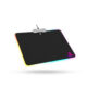 Mouse Pad Gaming GAMEMAX GMP-02 RGB Panel Touch/ Material: Resina + Metal + Acrílico / USB