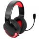 Headphone Stereo Gaming MARVO HG8932 (Luz roja) / Micrófono omnidireccional
