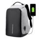 Mochila Antirrobo Impermeable USB