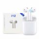 Audifonos i12 TWS Bluetooth  AAA Apple