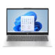 Laptop HP 14-EP0026LA - Core i3 1215U 12ª Gen - 8GB RAM - 512GB SSD - Pantalla 14" HD - windows 11 - Silver - Teclado en Español