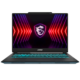 Laptop Gamer MSI Cyborg 14 A13VE-063 - Intel Core i7 13ª Gen - 16GB RAM - 1TB SSD - NVIDIA RTX 4050 6GB - 14" WUXGA 144Hz - Windows 11