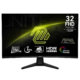 Monitor Gamer Curvo MSI MAG 32C6X 32" pulgadas - Full HD (1920x1080) - 250Hz - 1ms - HDR Ready - Adaptive Sync - Curvatura 1500R