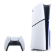 Playstation 5 ps5 slim de disco + digital 1tb ssd + control dualsense