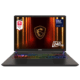 Laptop Gamer MSI VECTOR 16 HX AI 400 - Core Ultra 9 275HX - 2TB SSD - 32GB RAM - NVIDIA RTX 5080 16GB  - Pantalla 16¨ QHD+ 240Hz - windows 11