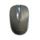 Mouse Inalámbrico XTRIKE ME GW-116 GY | Diseño Ergonómico, 1600 DPI y Batería Recargable
