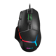 Mouse Gamer XTRIKE ME GM-415 | Sensor Óptico 6400 DPI, Iluminación RGB y 6 Botones Programables