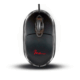 Mouse Alámbrico IS MK-538 | Sensor Óptico Preciso, Diseño Ergonómico y Conexión USB