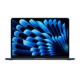 Laptop Apple MacBook Air 2025 - Chip M4 CPU 10 núcleos - 16GB RAM - 256GB SSD - Pantalla 13.6" Liquid Retina - macOS - Midnight - Teclado Retroiluminado