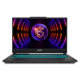 Laptop Gamer MSI THIN 15 B13VF-270 - Core i5 13420H 13ª Gen - 16GB RAM - 512GB SSD - Pantalla 15.6" FHD 144Hz - NVIDIA 8GB RTX 4060 - Windows 11 - Gris - Teclado Retroiluminado