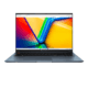 Laptop Asus VivoBook Pro K6602VU-WS74 - Core i7 13700H 13ª Gen - 16GB RAM - 1TB SSD - Pantalla 16" WUXGA - NVIDIA 6GB RTX 4050 - Windows 11 - Quiet Blue - Teclado Retroiluminado