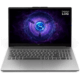 Laptop Gamer Lenovo LOQ 15IAX9E - Core i5 12450HX 12ª Gen - 8GB RAM - 512GB SSD - Pantalla 15.6" FHD 144Hz - NVIDIA 4GB RTX 2050 - Windows 11 - Luna Gray - Teclado Retroiluminado