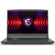 Laptop Gamer MSI THIN A15 B8VF-270 - Ryzen 9 8945HS - 32GB RAM - 1TB SSD - Pantalla 15.6" FHD 144Hz - NVIDIA 8GB RTX 4060 - Windows 11 - Negro - Teclado Retroiluminado