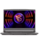 Laptop Gamer MSI THIN 15 B12UCX-2425 - Core i5 12450H 12ª Gen - 16GB RAM - 512GB SSD - Pantalla 15.6" FHD 144Hz - NVIDIA 4GB RTX 2050 - Windows 11 - Cosmo Gray - Teclado RGB