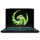 Laptop Gamer MSI Bravo 15 - Ryzen™ 5 7535HS - 16GB RAM - 512GB SSD - Pantalla 15.6" FHD 144Hz - NVIDIA® 6GB RTX 4050 - Windows 11 - Black - Teclado Retroiluminado